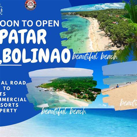 Lot For Sale in Bolinao, Pangasinan .
